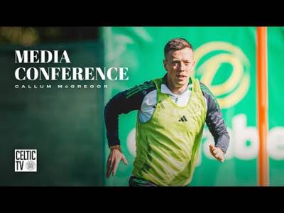 Full Celtic Media Conference | Callum McGregor spoke with the media ahead of the trip to Paisley