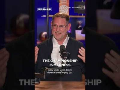 “I love winning trophies, I never want to win that one again!”