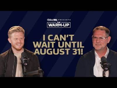 INSIDE THE TRANSFER WINDOW MADNESS | The Warm-Up w/John Nelms and Brian Caldwell