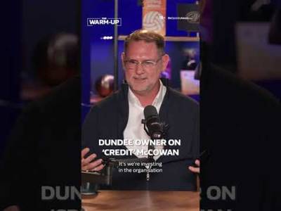 John Nelms on how ‘credit’ Luke McCowan is handling transfer speculation.