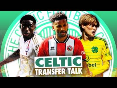 KYOGO STAYING! | CENTRE BACK LINKED! | BID FOR MIDFIELDER? | The last week of the window is ON!