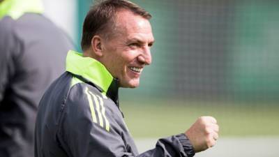 Rodgers: ‘I would be preparing for five-a-side’ if transfer rumours were true