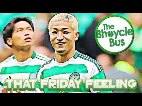 That Friday Feeling | Celtic Prepare for St. Mirren As Transfer Speculation Continues | Ep. 42