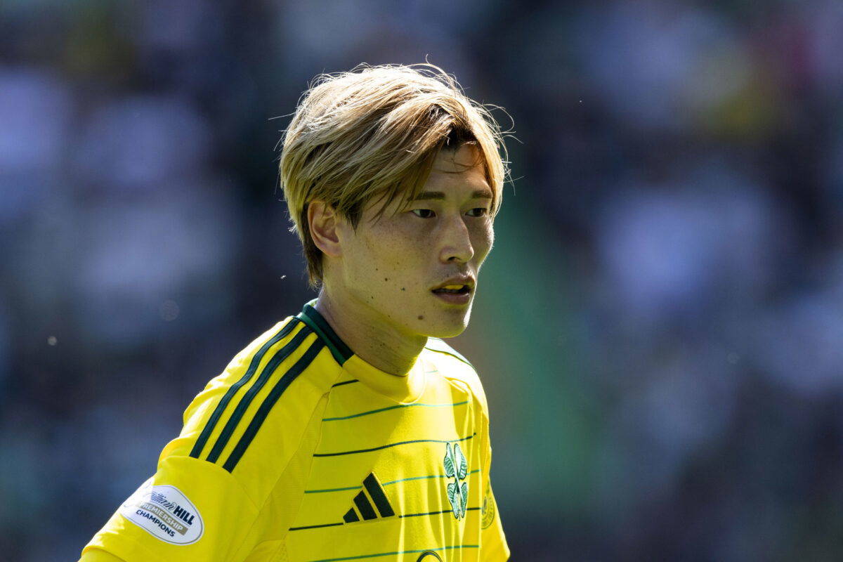 The media commences “Operation move Kyogo from Celtic to Man City”, in a desperate attempt to help their favourite club