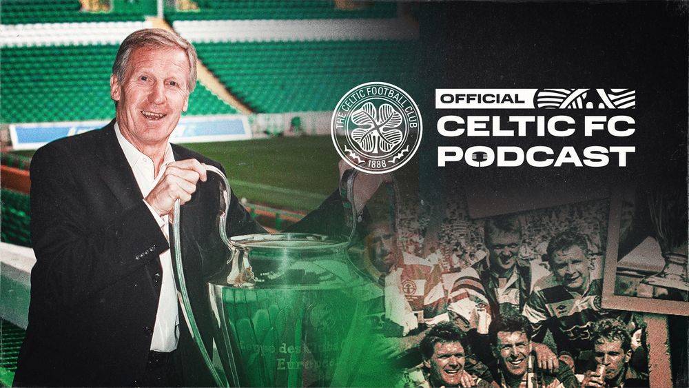 The Official Celtic FC Podcast: From the Archives &ndash; Billy McNeill