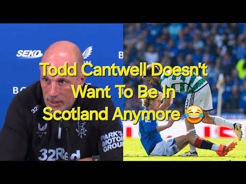 Todd Cantwell Doesn’t Want To Be In Scotland Anymore &ndash; He Can’t Handle It