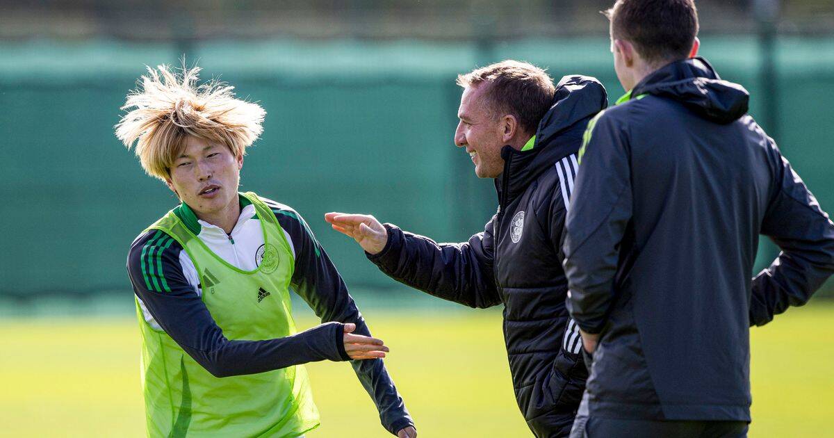 Brendan Rodgers ‘never took to’ Manchester City target Kyogo as Kris Boyd floats madcap Celtic theory