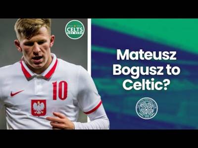 EXCLUSIVE Insight: Is Mateusz Bogusz Celtic’s Next Midfield Star?