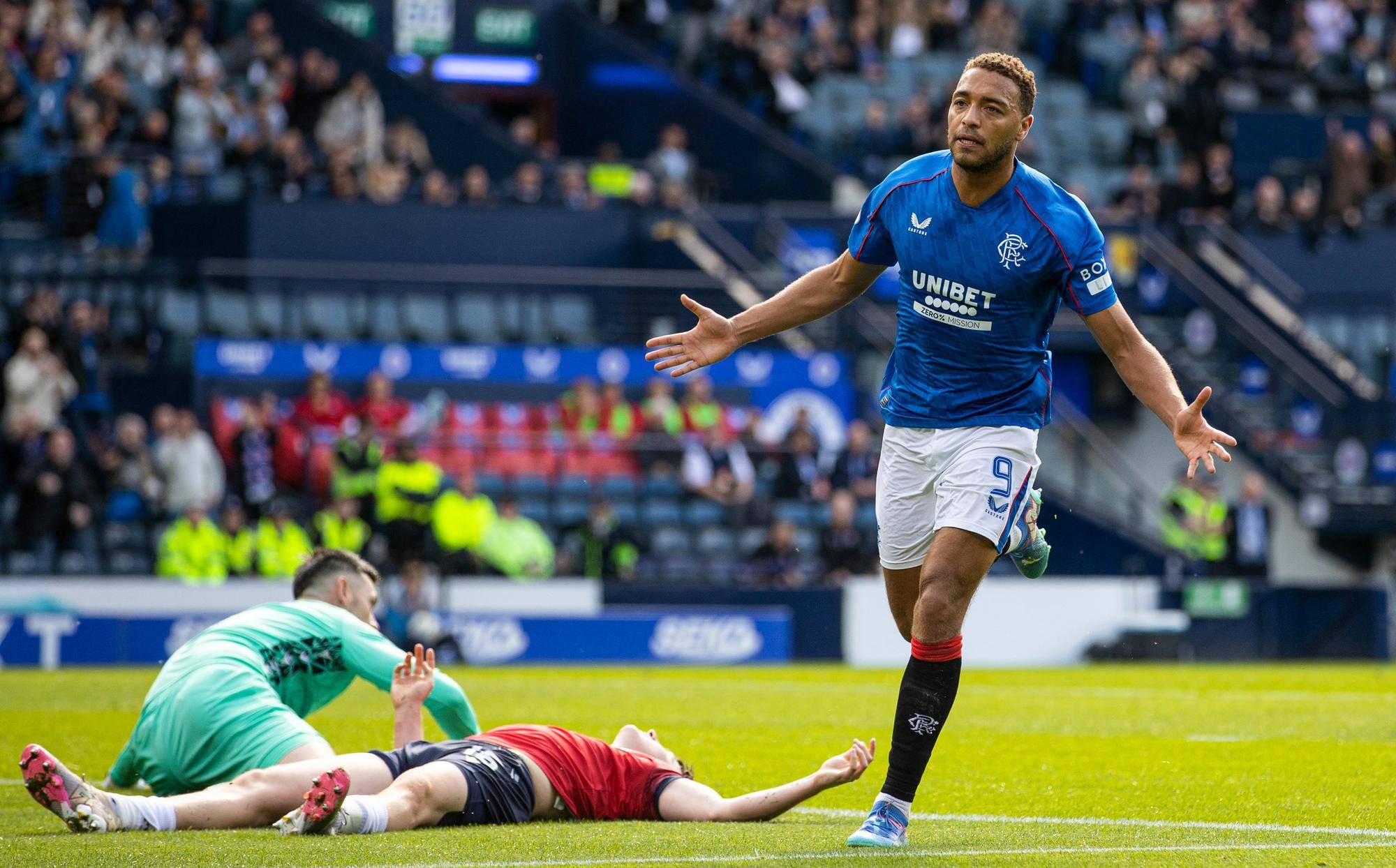 How Rangers completed perfect warm-up for first Celtic clash of season &ndash; barring one new injury concern