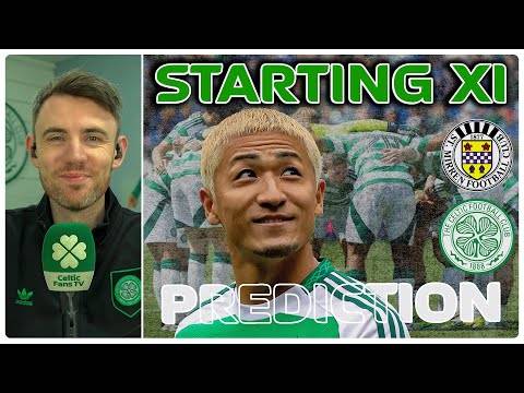 Matt O’Riley Departs | St. Mirren v Celtic | Starting XI Prediction