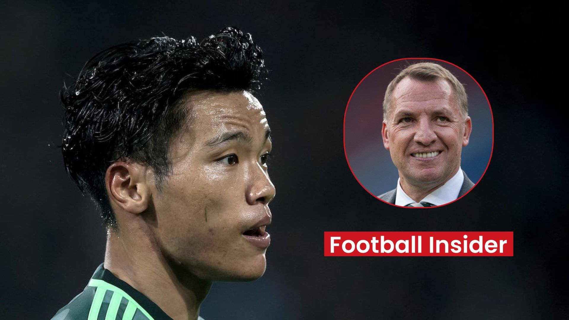 Reo Hatate told to reject Leicester offer and ‘stay at Celtic’ &ndash; expert