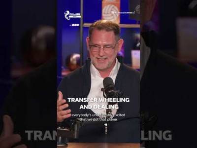 The challenges of the transfer window!