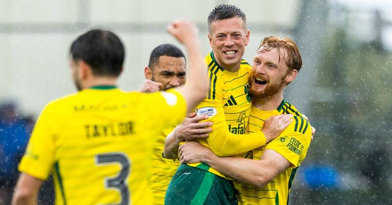 7 Celtic standouts vs St Mirren as Bernardo fits in seamlessly and Hatate excels