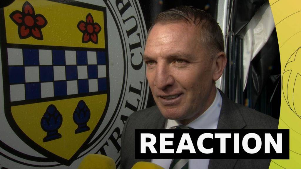 Celtic squad ‘will improve’ before deadline &ndash; Rodgers