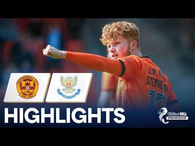 Dundee Utd 2-0 St Johnstone | Stephenson Grabs First Professional Goal! | William Hill Premiership