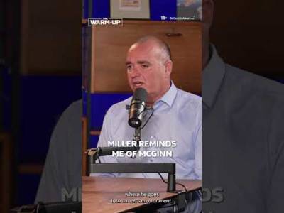 How far can Motherwell’s Lennon Miller go?