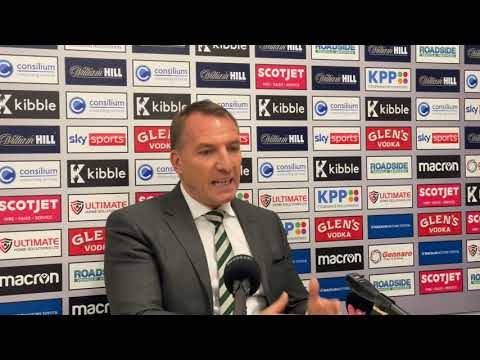 ‘Is that Michael on the phone?’ &ndash; Rodgers on transfers, Rangers and the ‘top guy’ leaving the club