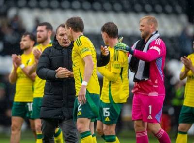 Sandman’s Definitive Ratings – Celtic at Sodden Gomorrah