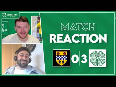 St. Mirren 0-3 Celtic | Match Reaction