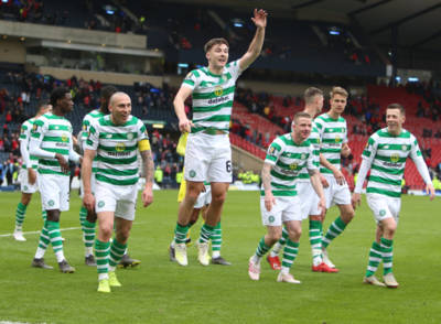 The Kieran Tierney rumour