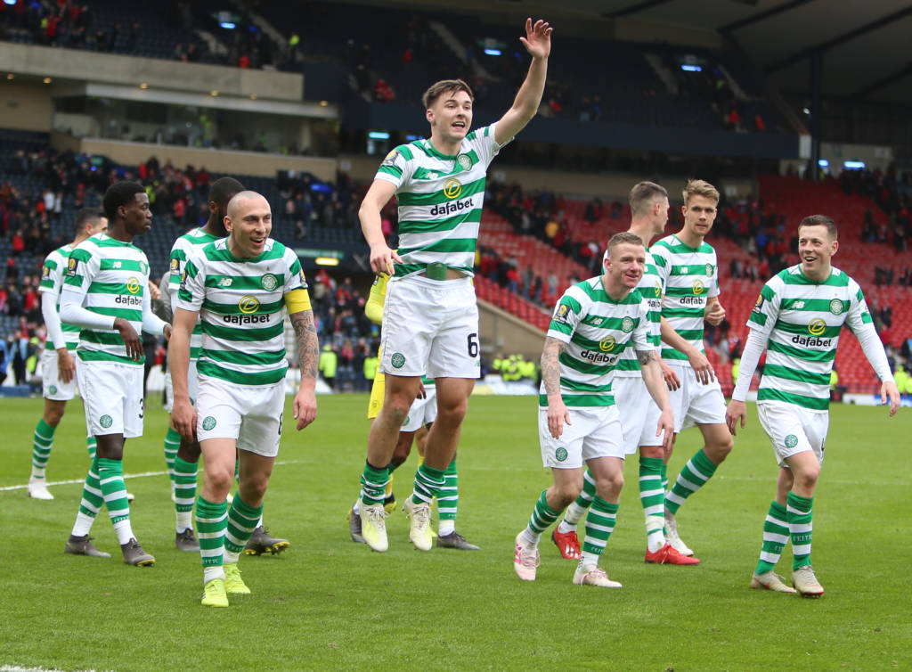 The Kieran Tierney rumour