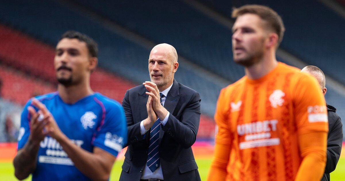 Rangers star man sacrificed to sign two for £10m as Clement hears of bonkers ruse to deck Celtic for good – Hotline