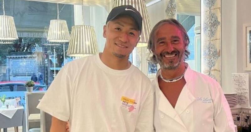 Celtic ace spotted at popular Glasgow restaurant enjoying ‘authentic Italian dinner’