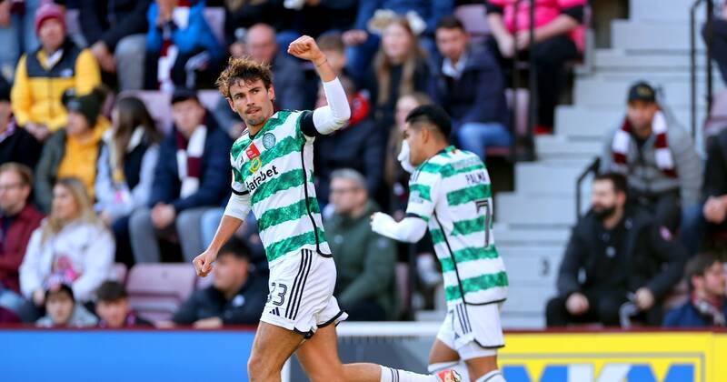 Celtic midfielder Matt O’Riley joins Brighton in £25m move