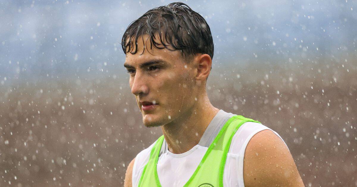 Gustaf Lagerbielke chased as RANGERS transfer replacement with Celtic outcast in Twente talks