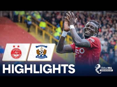 Aberdeen 2-0 Kilmarnock | Guèye Grabs A Brace Of Headers! | William Hill Premiership Aberdeen 2-0 Kilmarnock | Guèye Grabs A Brace Of Headers! | William Hill Premiership