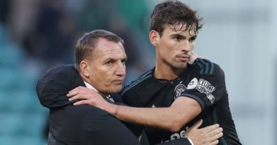 Brendan Rodgers stresses Celtic transfer selling point perfectly illustrated by Matt O’Riley being ready for anywhere Brendan Rodgers stresses Celtic transfer selling point perfectly illustrated by Matt O’Riley being ready for anywhere