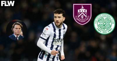 Burnley backed to beat Sheffield United to sign Celtic winger Mikey Johnston Burnley backed to beat Sheffield United to sign Celtic winger Mikey Johnston