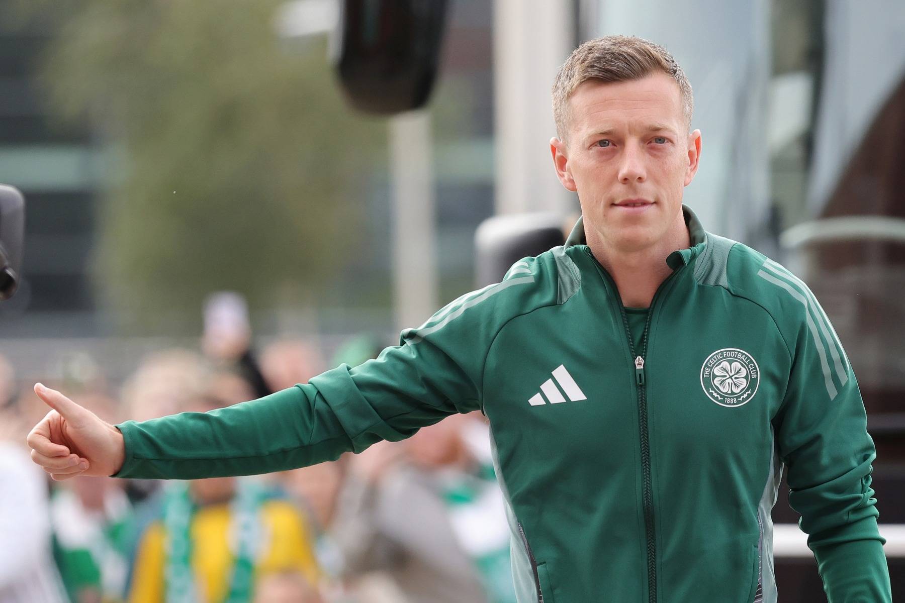 Callum McGregor reveals the reason Celtic have made such a strong start to new season
