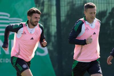 Celtic captain states ‘talk is cheap’ as he focuses on football ahead of Rangers game Celtic captain states ‘talk is cheap’ as he focuses on football ahead of Rangers game