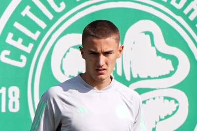 Celtic defender Lagerbielke to replace new Rangers signing as ‘loan exit agreed’ Celtic defender Lagerbielke to replace new Rangers signing as ‘loan exit agreed’