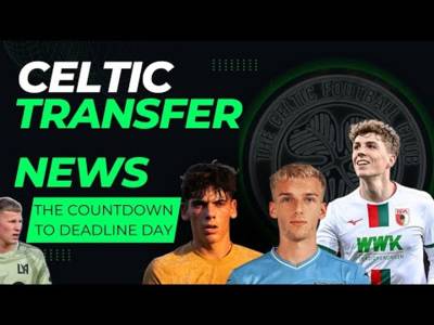 Celtic Finally Making Moves for Arne Engels,Alex Valle, Isaksen From Lazio | Celtic Transfer Talk
