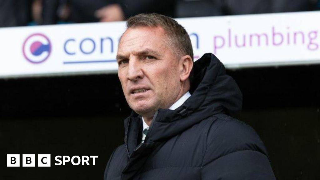 Celtic ‘have to put right’ recruitment &ndash; Rodgers