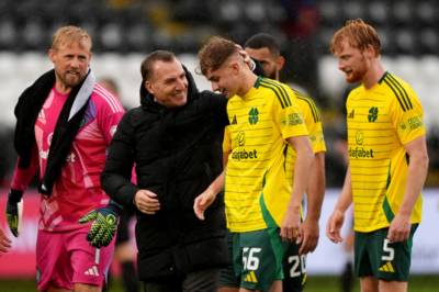 Celtic manager Brendan Rodgers wants Northern Irish teenager to remain at Parkhead Celtic manager Brendan Rodgers wants Northern Irish teenager to remain at Parkhead
