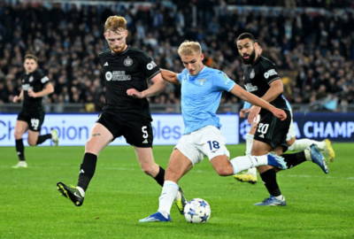 Celtic’s Winger Pursuit Grinds to a Halt – Report Celtic’s Winger Pursuit Grinds to a Halt – Report