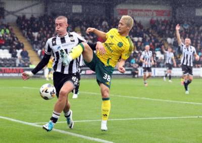 Dermot Gallagher delivers his verdict on Daizen Maeda’s double penalty claim for Celtic vs St Mirren Dermot Gallagher delivers his verdict on Daizen Maeda’s double penalty claim for Celtic vs St Mirren