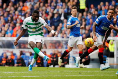 Exclusive: No Celtic Return for Edouard Exclusive: No Celtic Return for Edouard