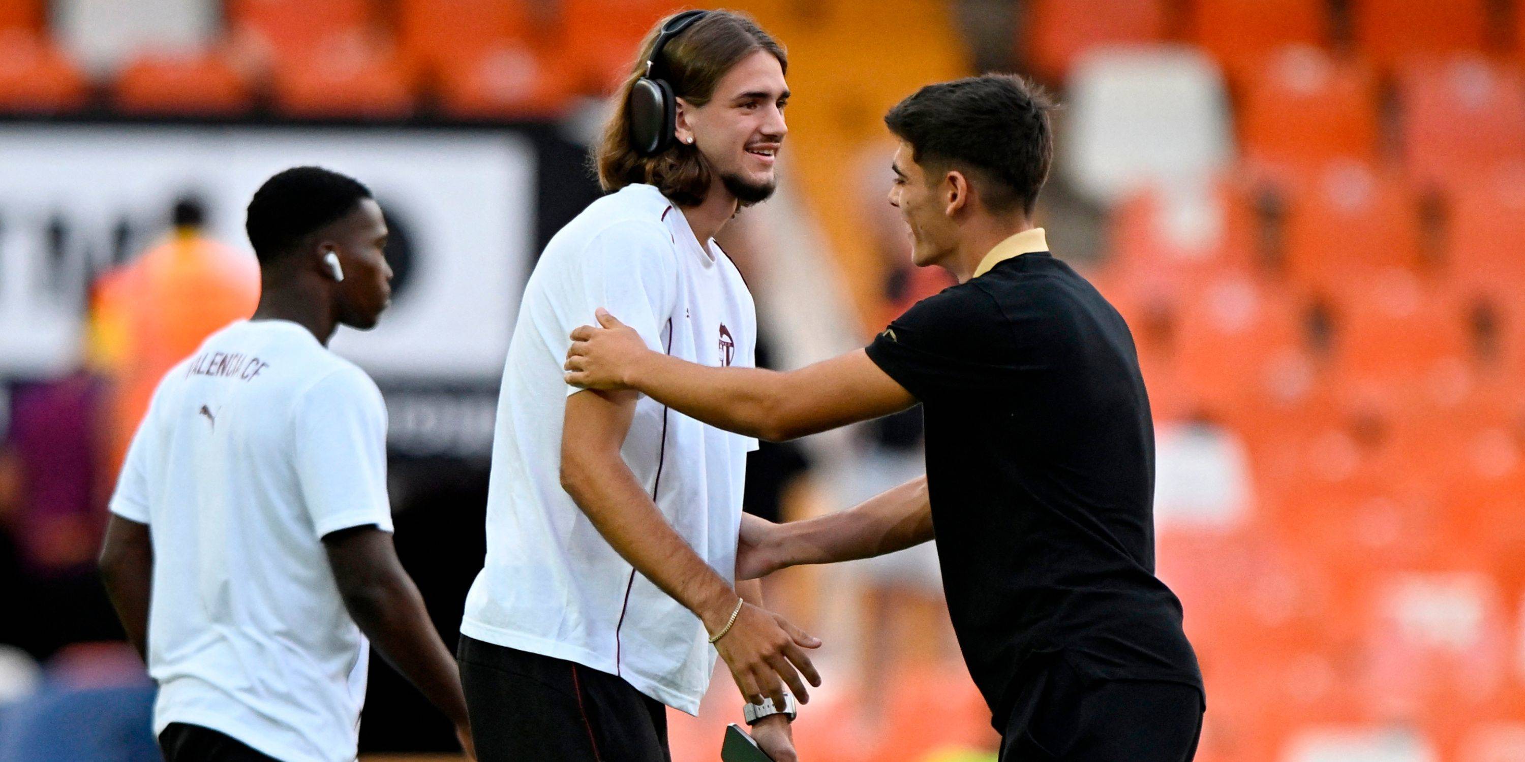 Fabrizio Romano: Celtic have now reached agreement to sign 20 y/o on loan