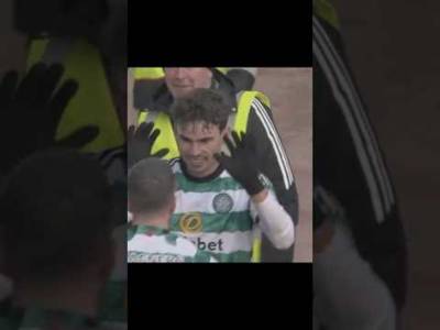 Farewell Matt O’Riley Amazing Celtic Player #celtic #spfl #celticfc #football #brighton #epl