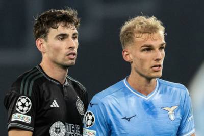 Gustav Isaksen to Celtic transfer latest as winger’s Lazio future ‘hangs in balance’ Gustav Isaksen to Celtic transfer latest as winger’s Lazio future ‘hangs in balance’