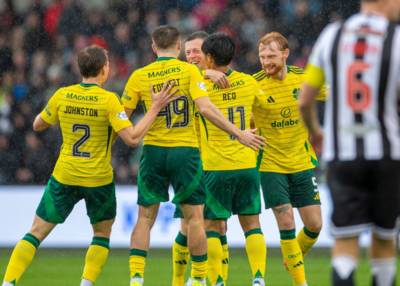 Highlights as Celtic maintain perfect start with win over St Mirren Highlights as Celtic maintain perfect start with win over St Mirren
