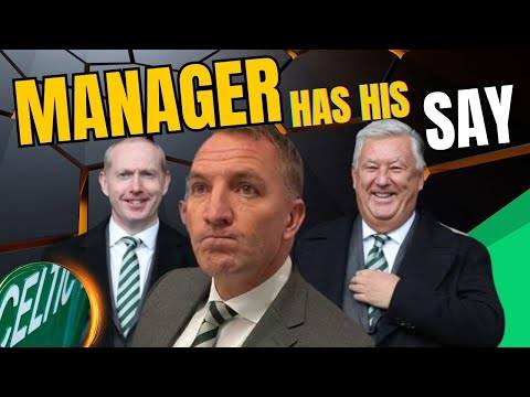 IS Rodgers HAPPY with the BOARD &ndash; Celtic Transfer News