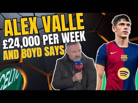Kris Boyd says CELTIC impossible TASK