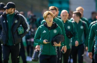 Kyogo set to remain at Celtic despite Manchester City rumours Kyogo set to remain at Celtic despite Manchester City rumours