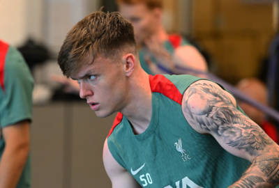 Liverpool player has ‘particular’ transfer chance of leaving this week amid rumbling Celtic speculation Liverpool player has ‘particular’ transfer chance of leaving this week amid rumbling Celtic speculation