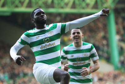 London journalist reports sensational potential Celtic reunion with Odsonne Edouard London journalist reports sensational potential Celtic reunion with Odsonne Edouard